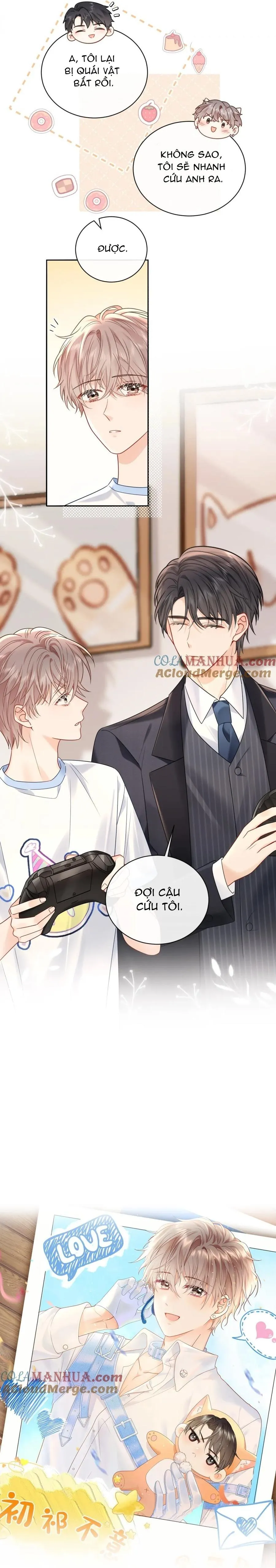 Nghiêm Cấm Bịa Đặt Tin Đồn Chapter 14 Trang 4