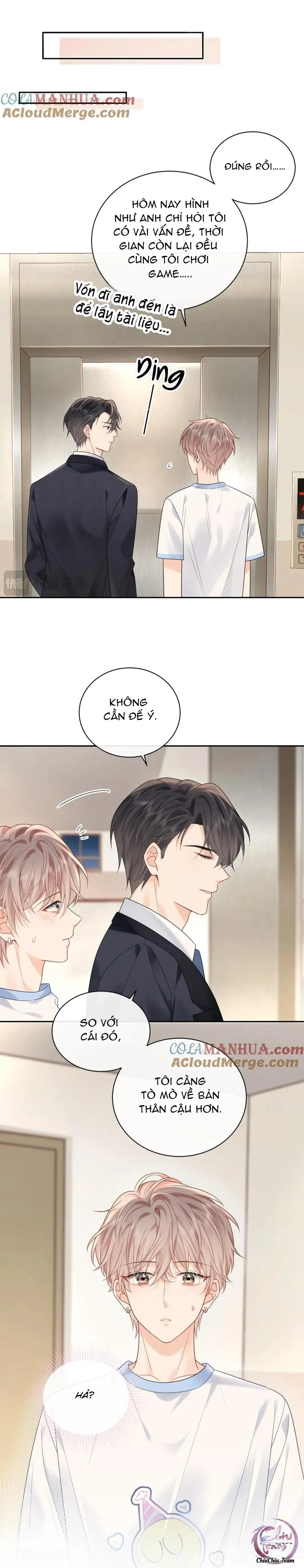 Nghiêm Cấm Bịa Đặt Tin Đồn Chapter 14 Trang 6