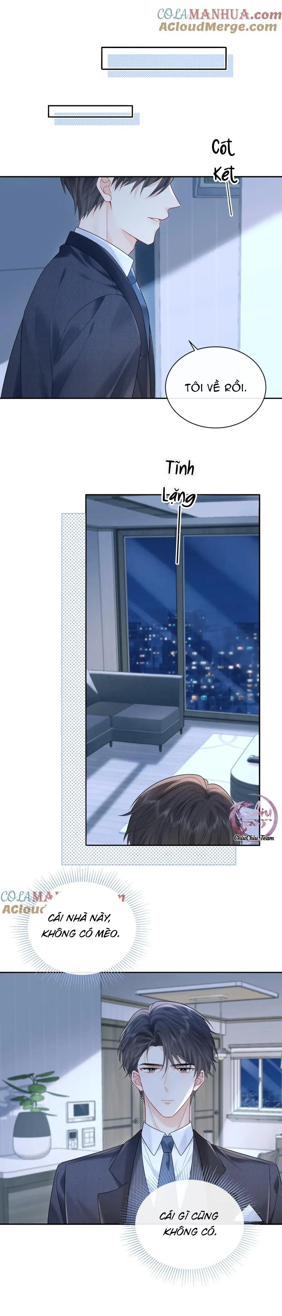 Nghiêm Cấm Bịa Đặt Tin Đồn Chapter 14 Trang 9