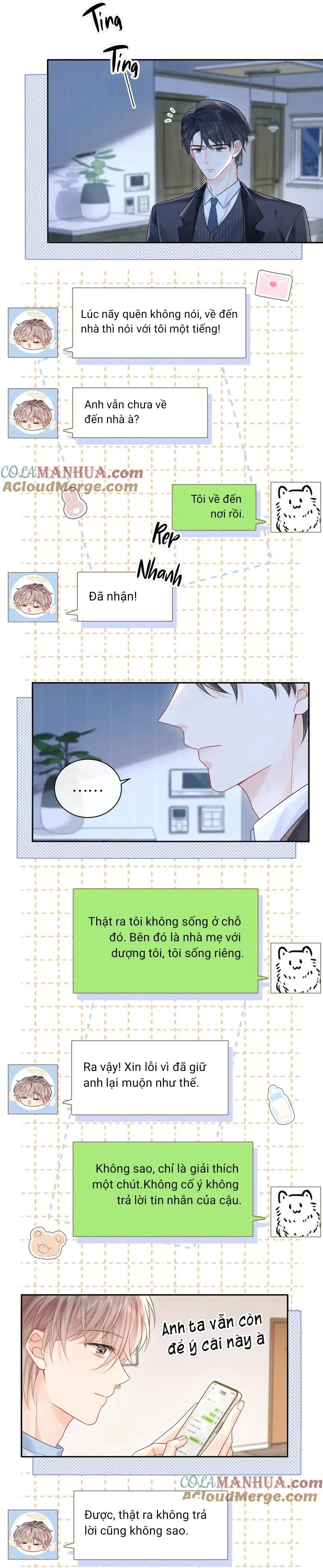 Nghiêm Cấm Bịa Đặt Tin Đồn Chapter 14 Trang 10