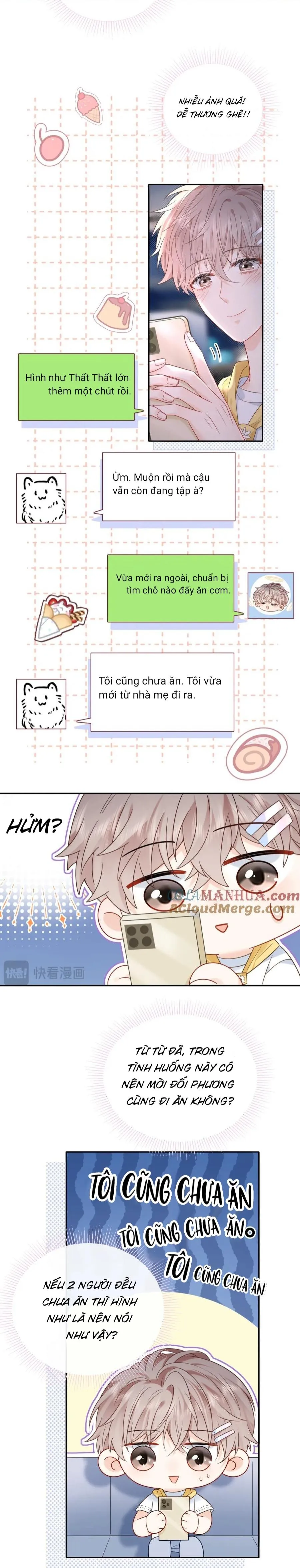 Nghiêm Cấm Bịa Đặt Tin Đồn Chapter 14 Trang 12