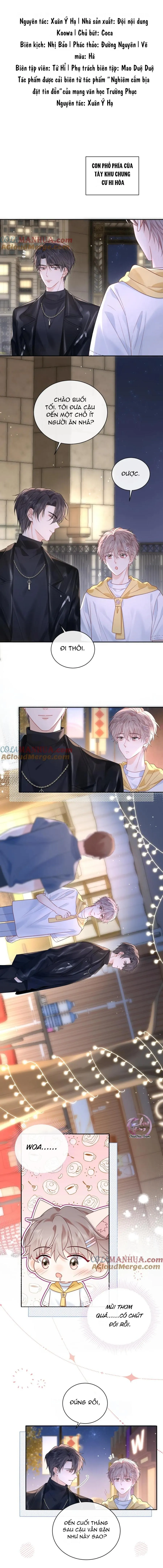 Nghiêm Cấm Bịa Đặt Tin Đồn Chapter 15 Trang 3