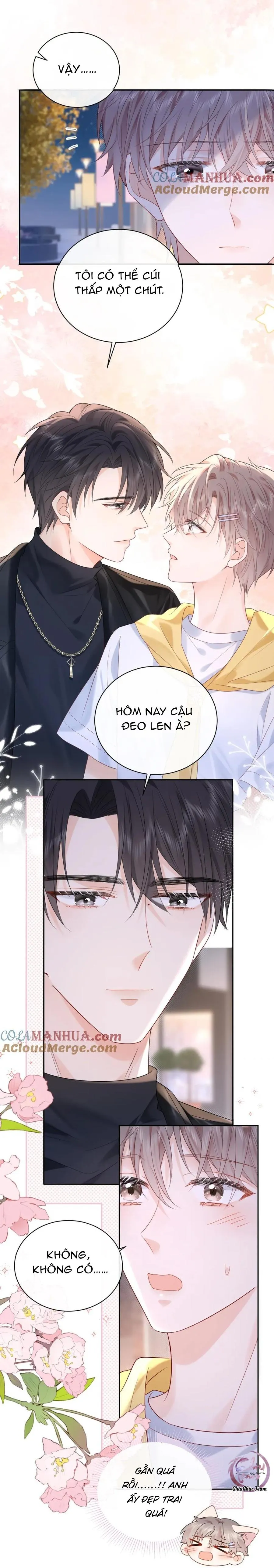 Nghiêm Cấm Bịa Đặt Tin Đồn Chapter 15 Trang 7