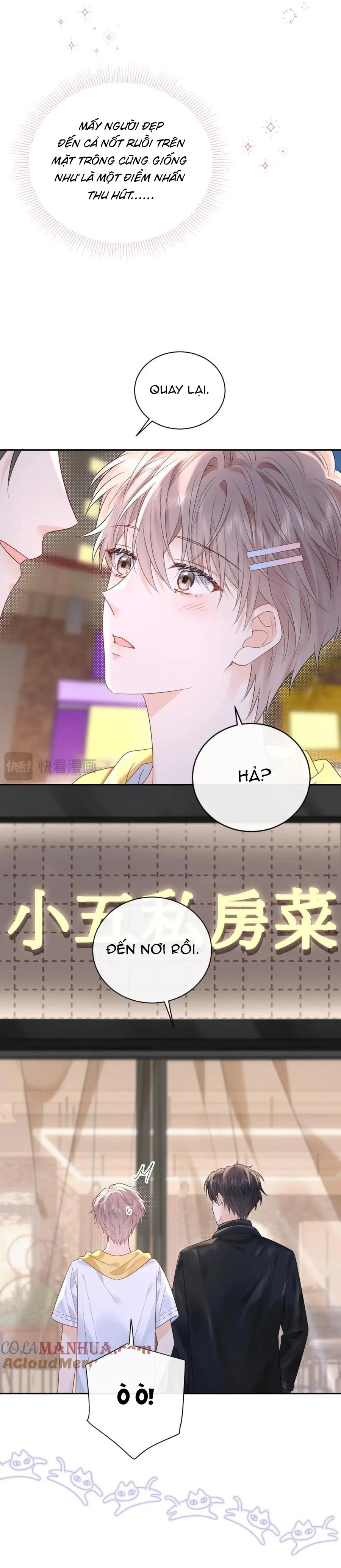 Nghiêm Cấm Bịa Đặt Tin Đồn Chapter 15 Trang 8