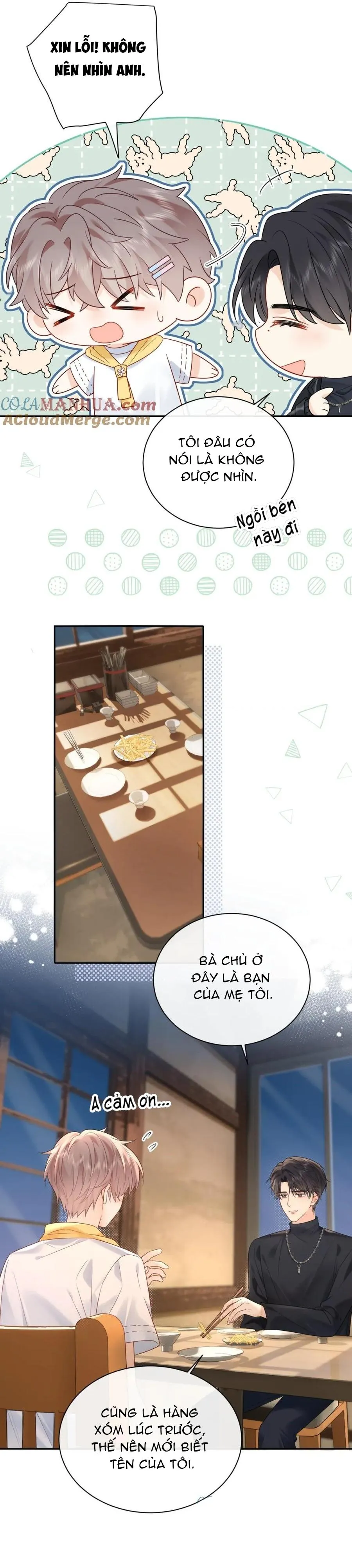 Nghiêm Cấm Bịa Đặt Tin Đồn Chapter 15 Trang 10