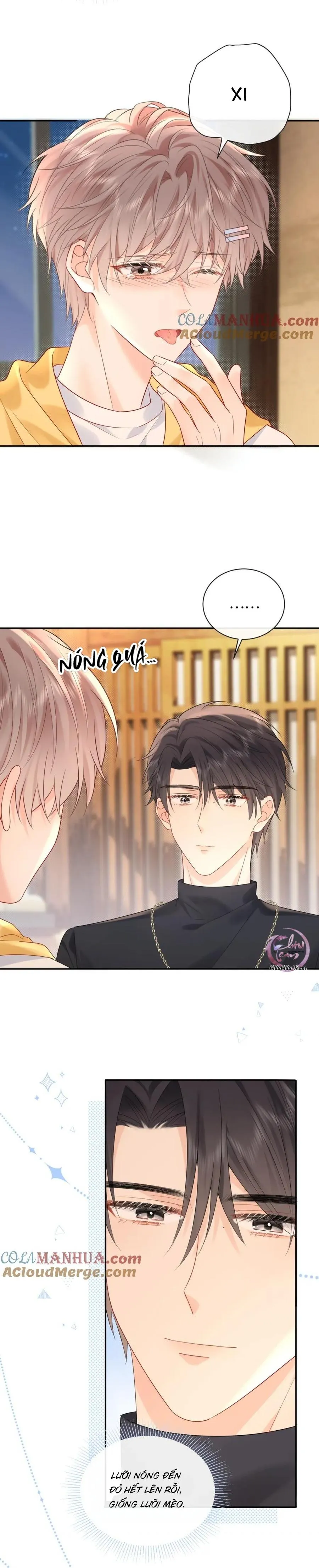 Nghiêm Cấm Bịa Đặt Tin Đồn Chapter 15 Trang 12