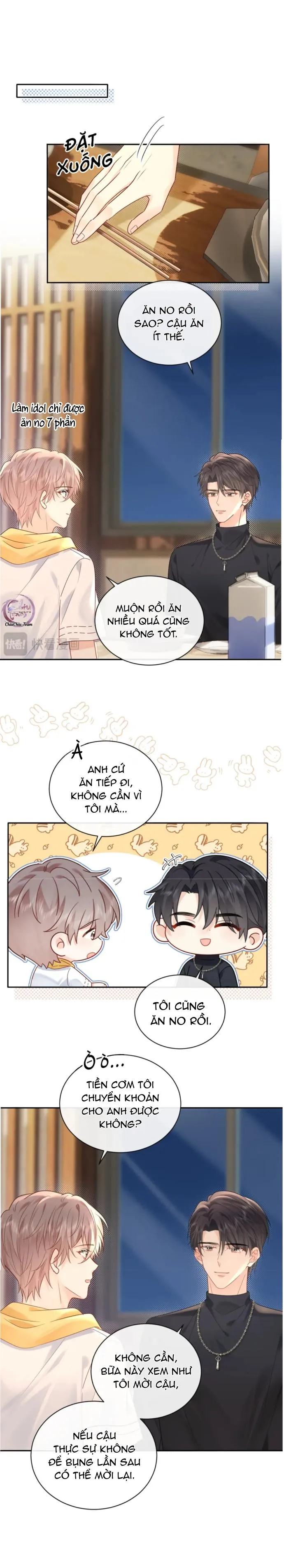 Nghiêm Cấm Bịa Đặt Tin Đồn Chapter 16 Trang 7