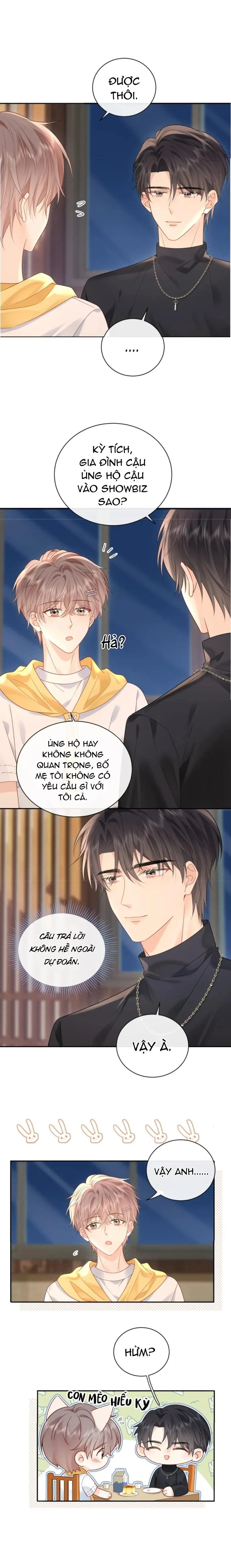 Nghiêm Cấm Bịa Đặt Tin Đồn Chapter 16 Trang 8