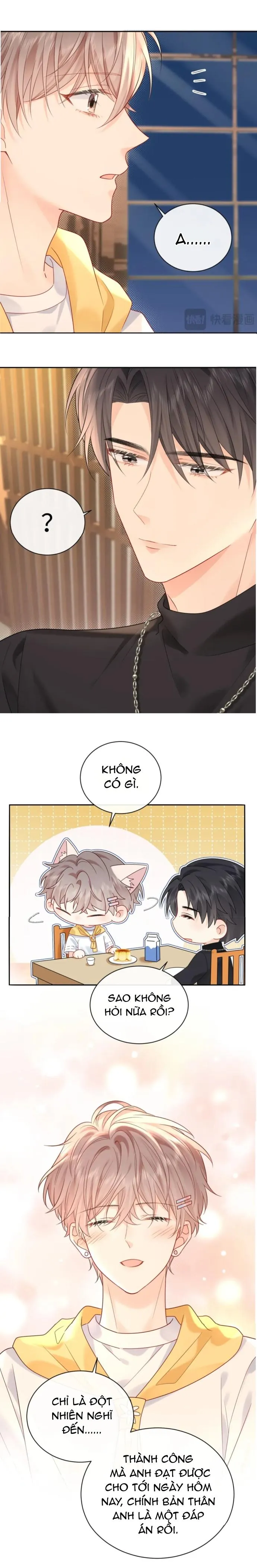 Nghiêm Cấm Bịa Đặt Tin Đồn Chapter 16 Trang 9