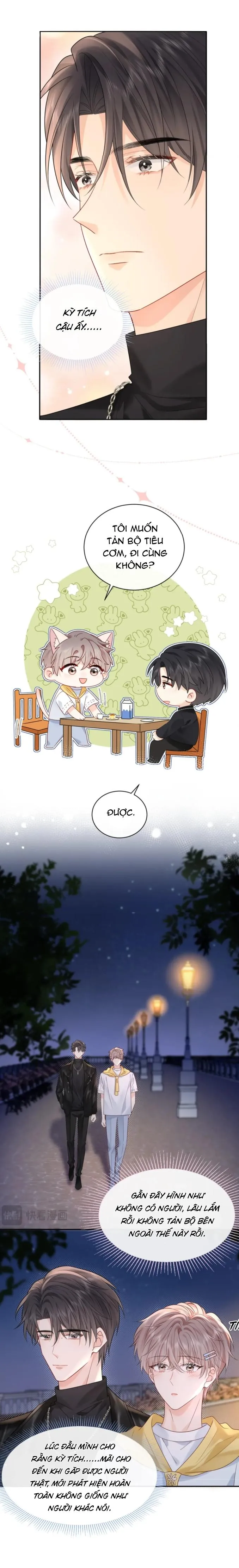 Nghiêm Cấm Bịa Đặt Tin Đồn Chapter 16 Trang 10