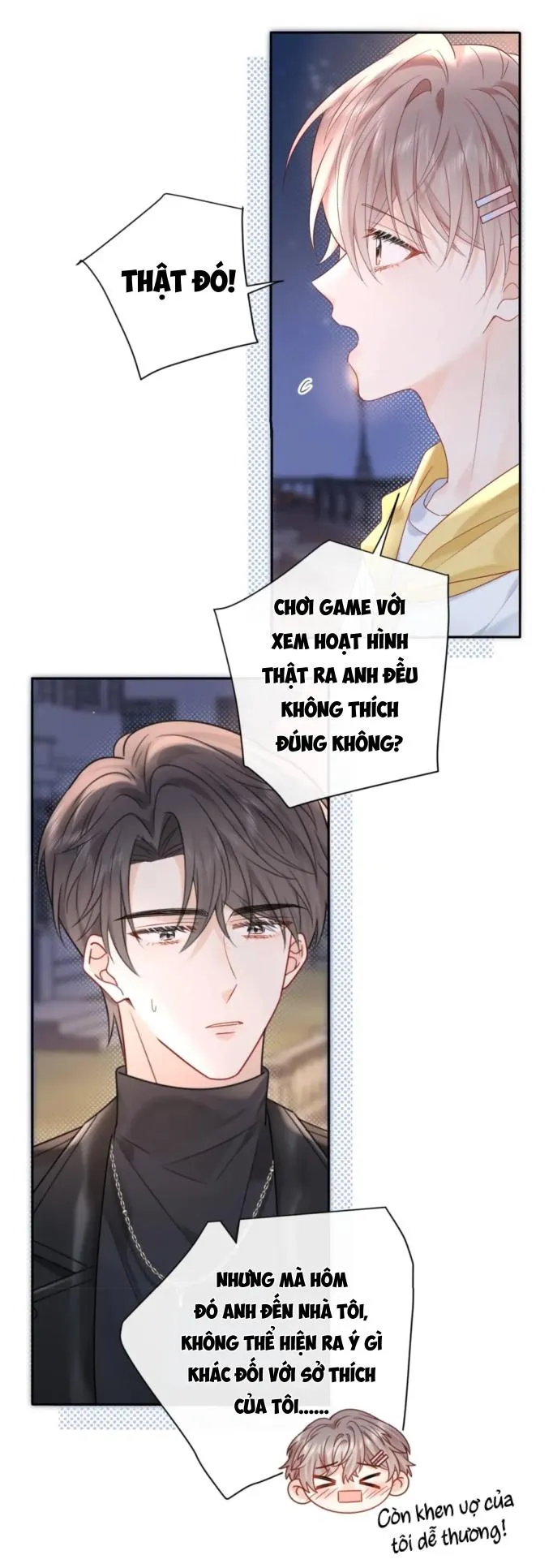 Nghiêm Cấm Bịa Đặt Tin Đồn Chapter 16 Trang 13