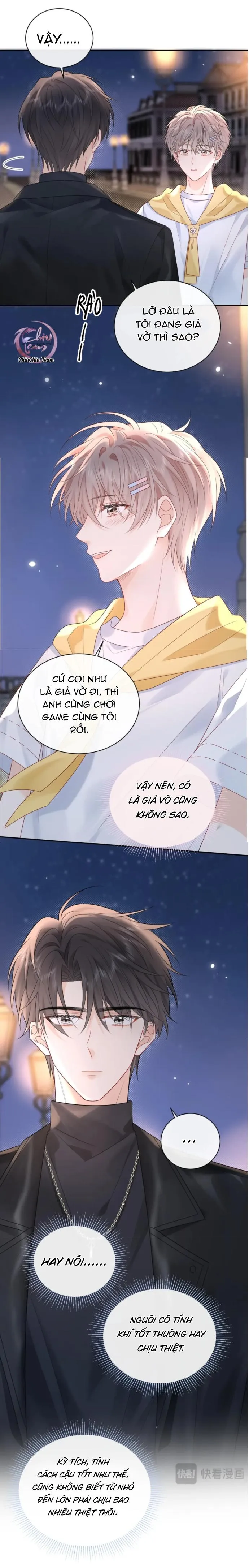 Nghiêm Cấm Bịa Đặt Tin Đồn Chapter 16 Trang 14