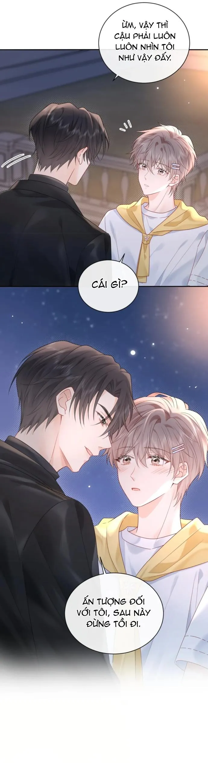 Nghiêm Cấm Bịa Đặt Tin Đồn Chapter 16 Trang 15