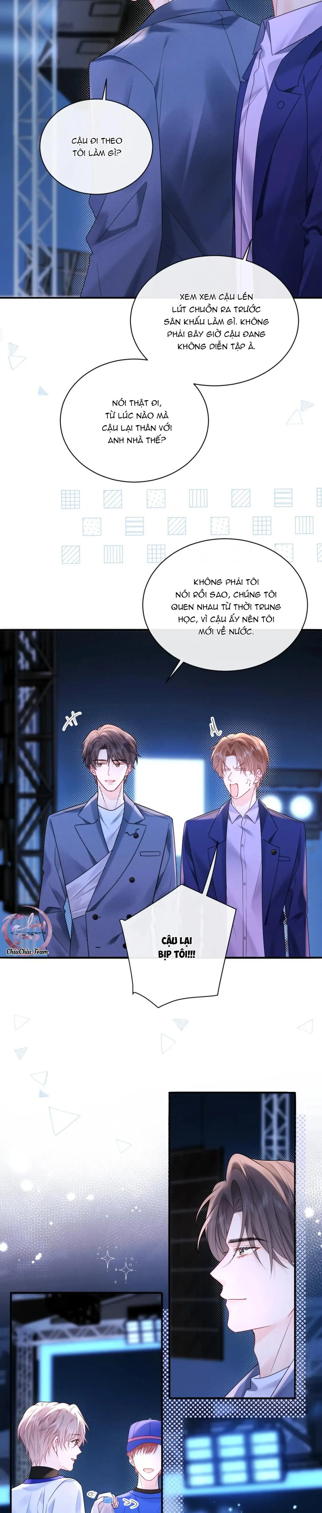 Nghiêm Cấm Bịa Đặt Tin Đồn Chapter 17 Trang 6