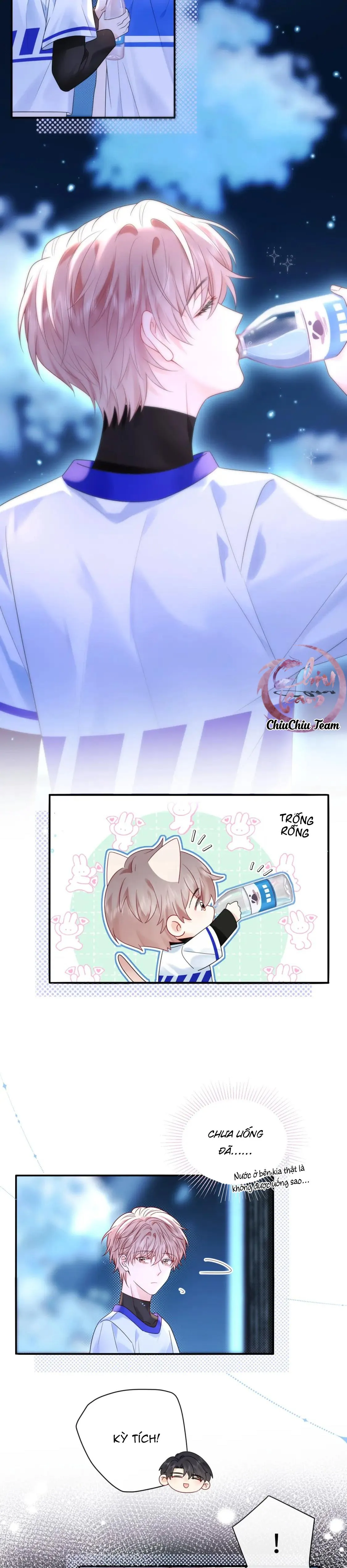 Nghiêm Cấm Bịa Đặt Tin Đồn Chapter 17 Trang 7