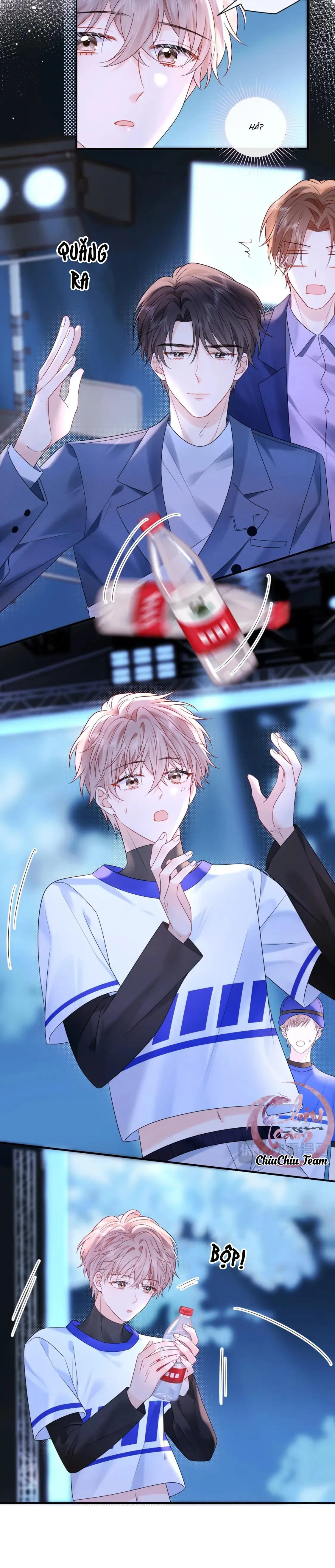 Nghiêm Cấm Bịa Đặt Tin Đồn Chapter 17 Trang 8