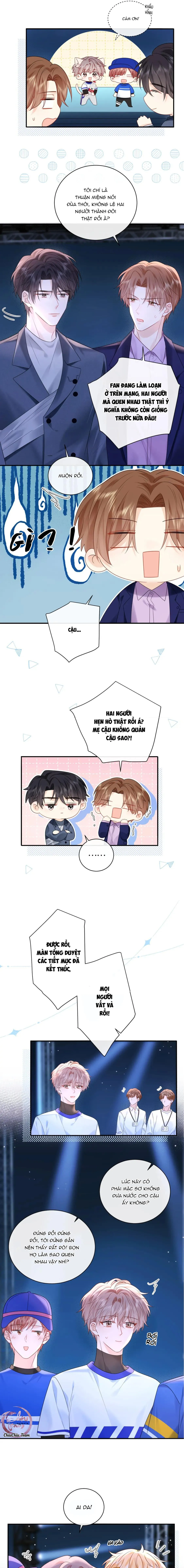 Nghiêm Cấm Bịa Đặt Tin Đồn Chapter 17 Trang 9