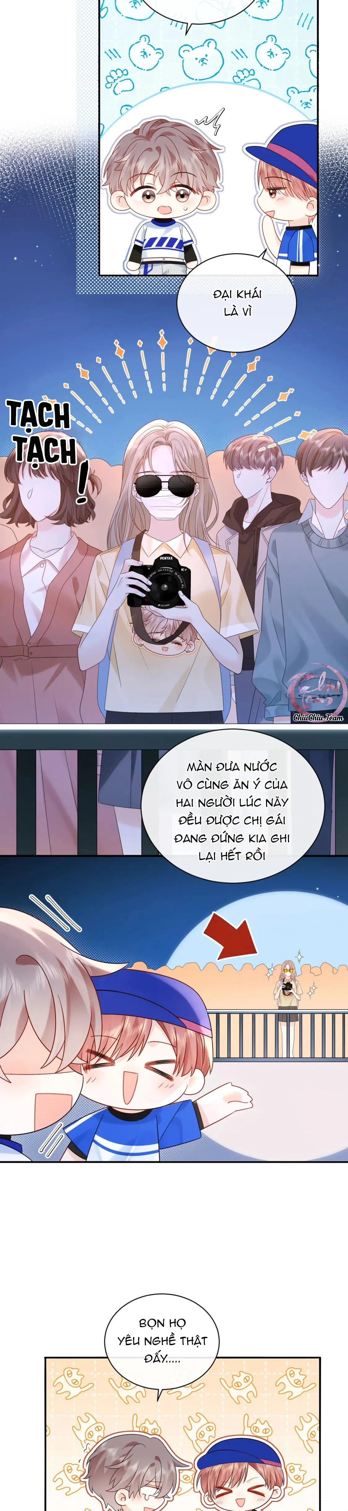 Nghiêm Cấm Bịa Đặt Tin Đồn Chapter 17 Trang 11