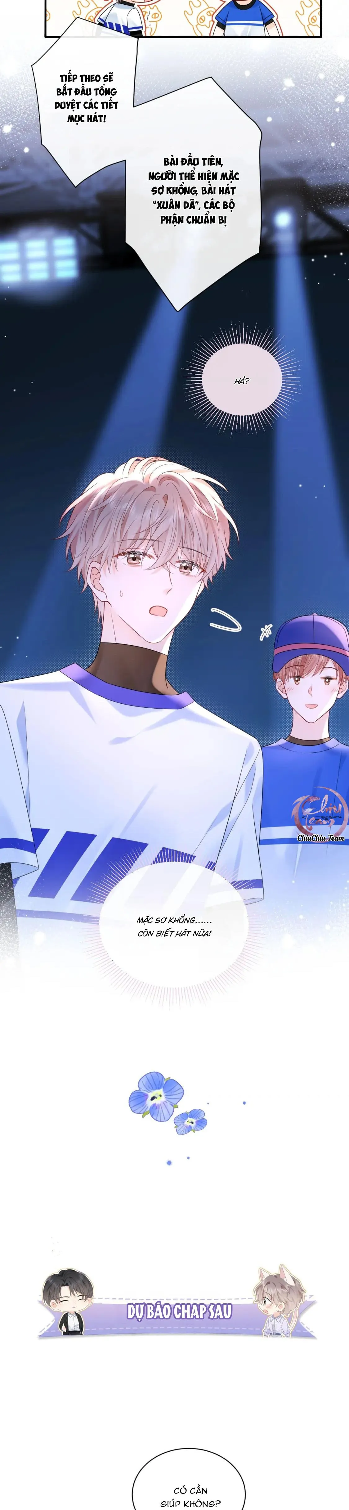 Nghiêm Cấm Bịa Đặt Tin Đồn Chapter 17 Trang 12