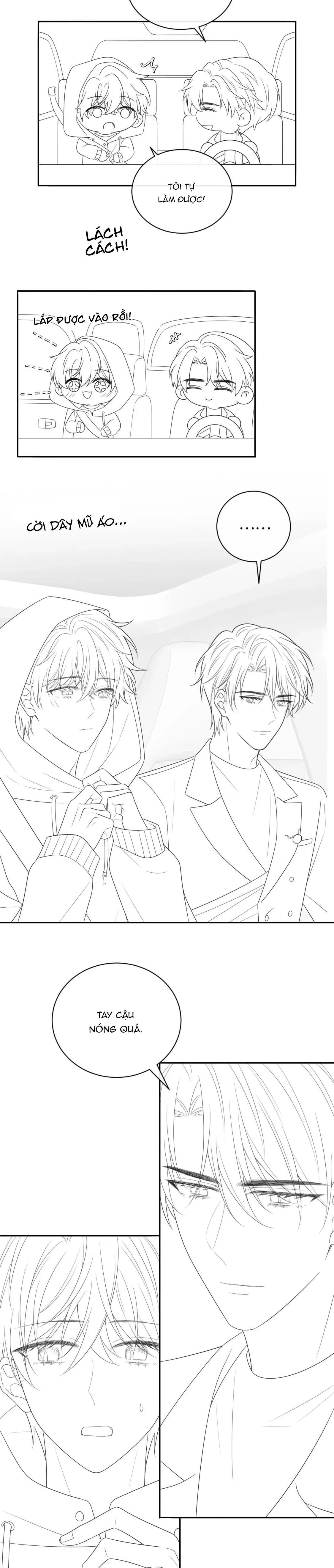 Nghiêm Cấm Bịa Đặt Tin Đồn Chapter 17 Trang 13