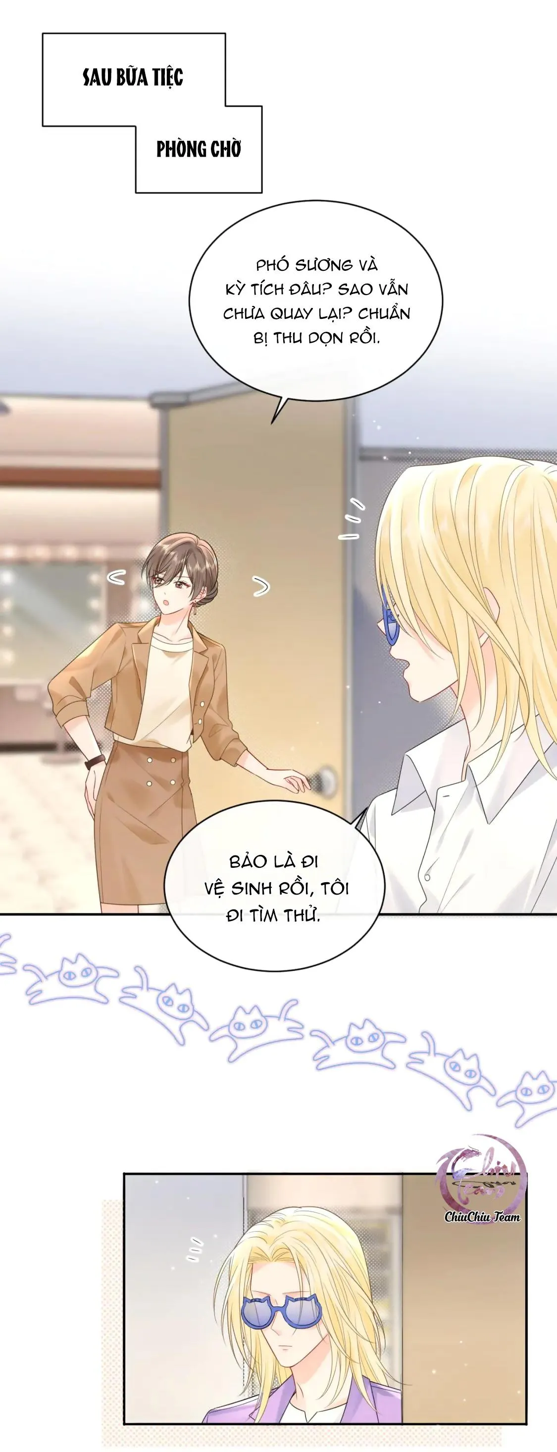 Nghiêm Cấm Bịa Đặt Tin Đồn Chapter 18 Trang 5