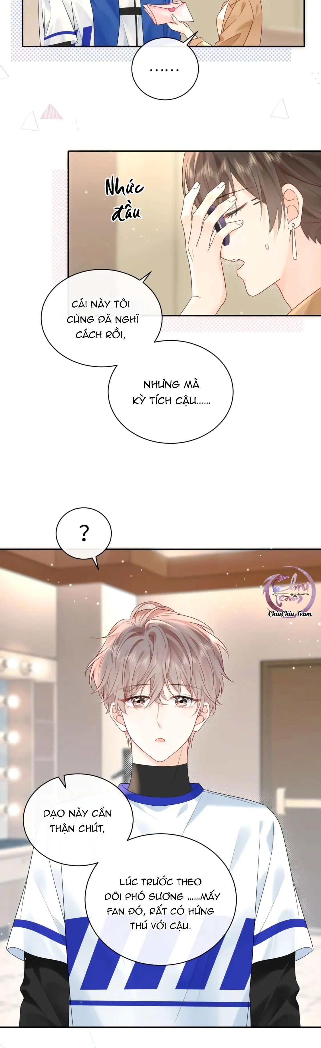 Nghiêm Cấm Bịa Đặt Tin Đồn Chapter 18 Trang 12