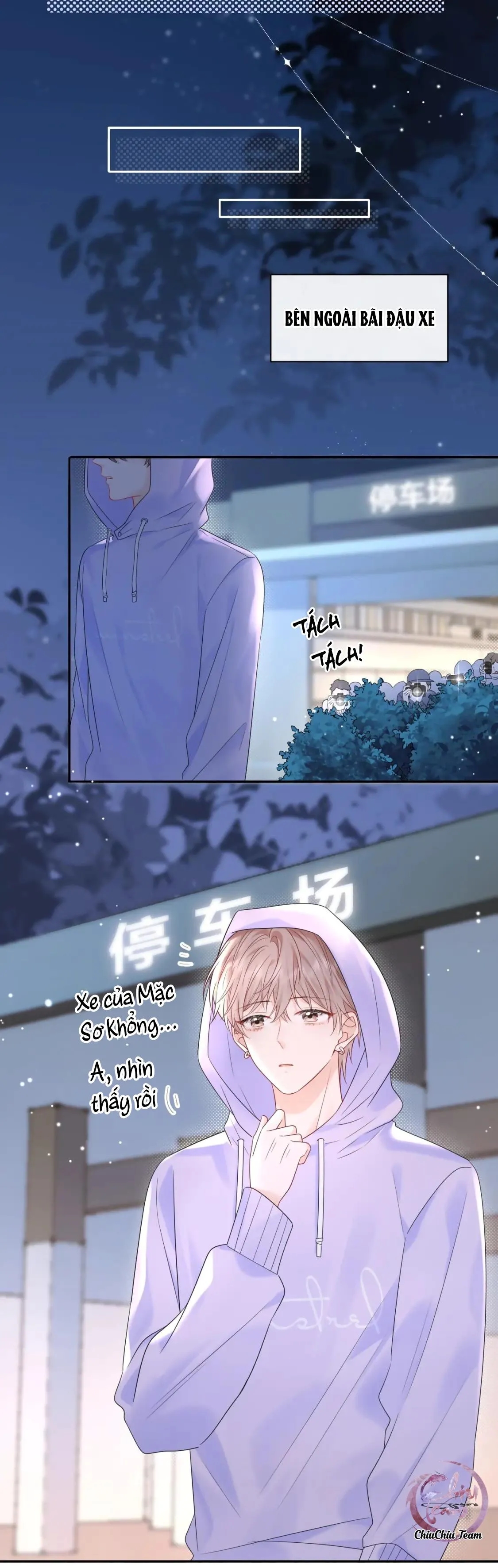 Nghiêm Cấm Bịa Đặt Tin Đồn Chapter 18 Trang 14