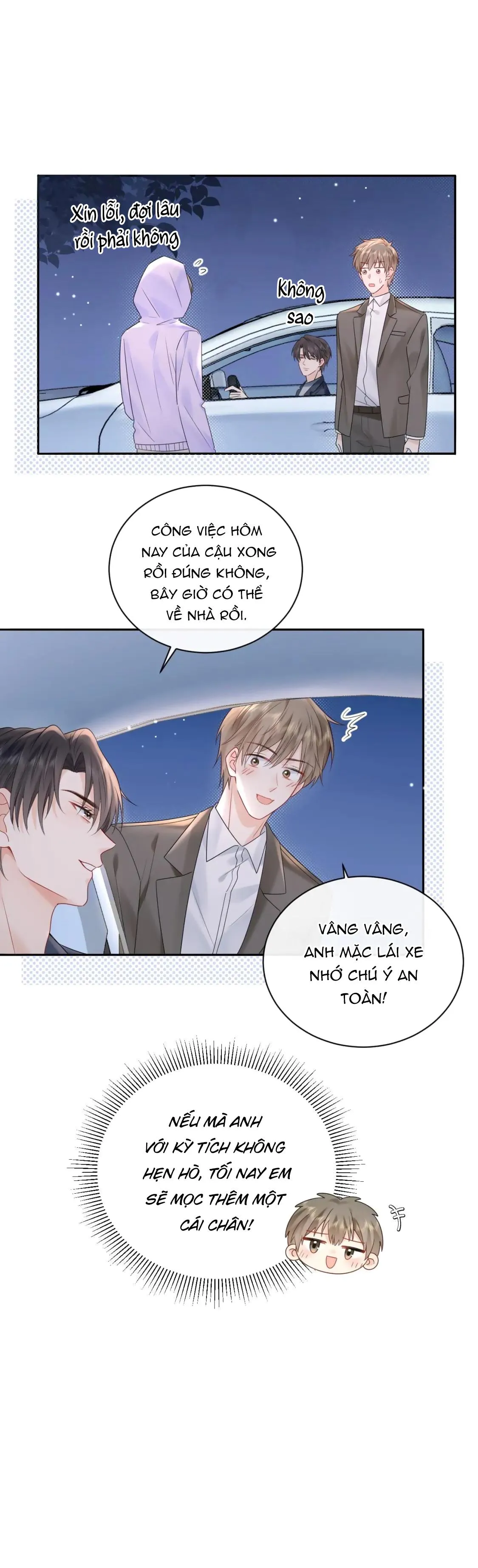 Nghiêm Cấm Bịa Đặt Tin Đồn Chapter 18 Trang 15
