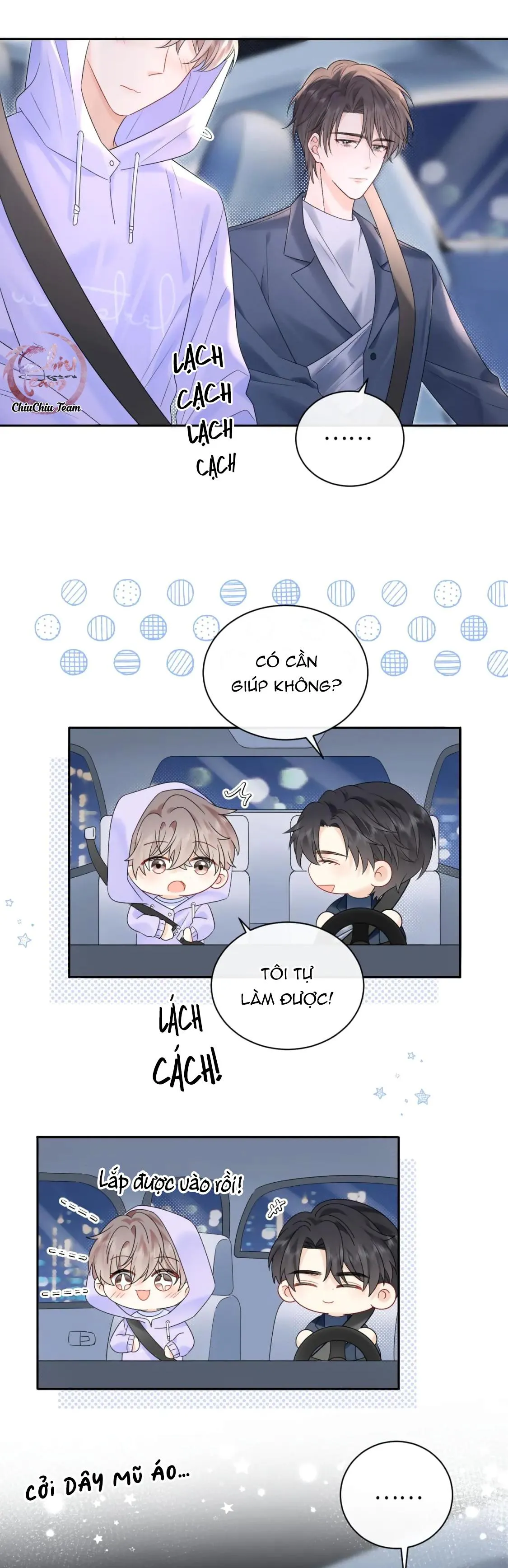 Nghiêm Cấm Bịa Đặt Tin Đồn Chapter 18 Trang 16