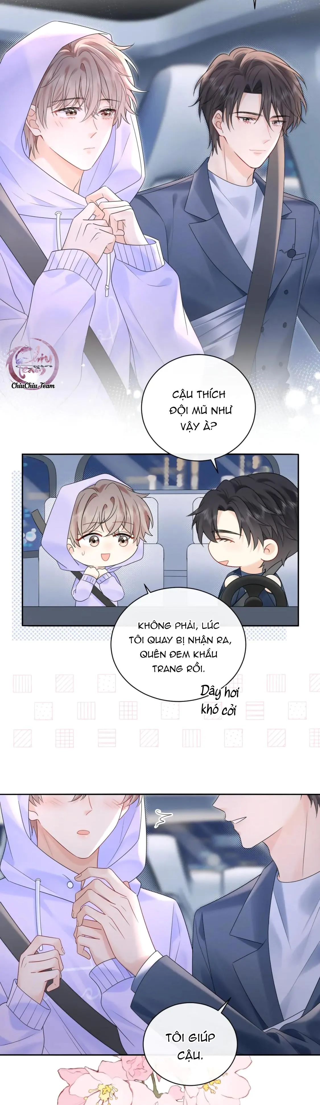 Nghiêm Cấm Bịa Đặt Tin Đồn Chapter 18 Trang 17