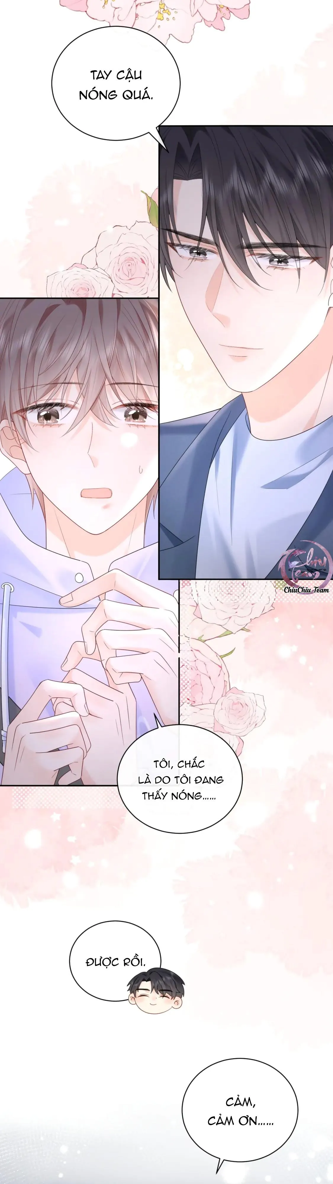 Nghiêm Cấm Bịa Đặt Tin Đồn Chapter 18 Trang 18