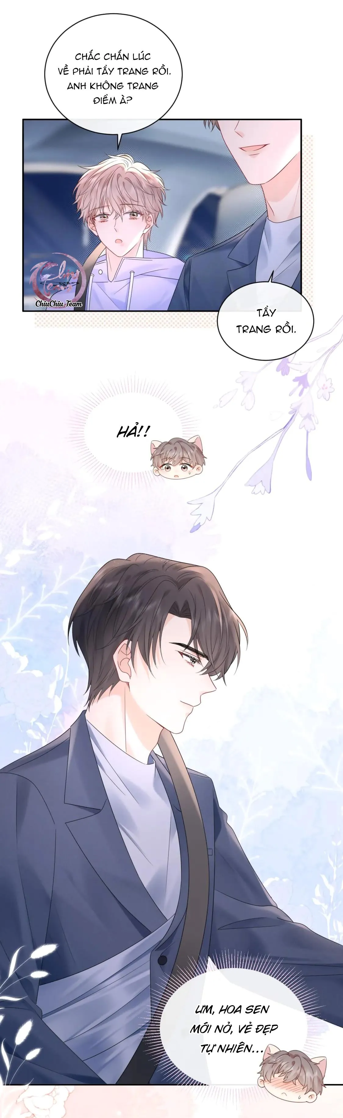 Nghiêm Cấm Bịa Đặt Tin Đồn Chapter 18 Trang 20