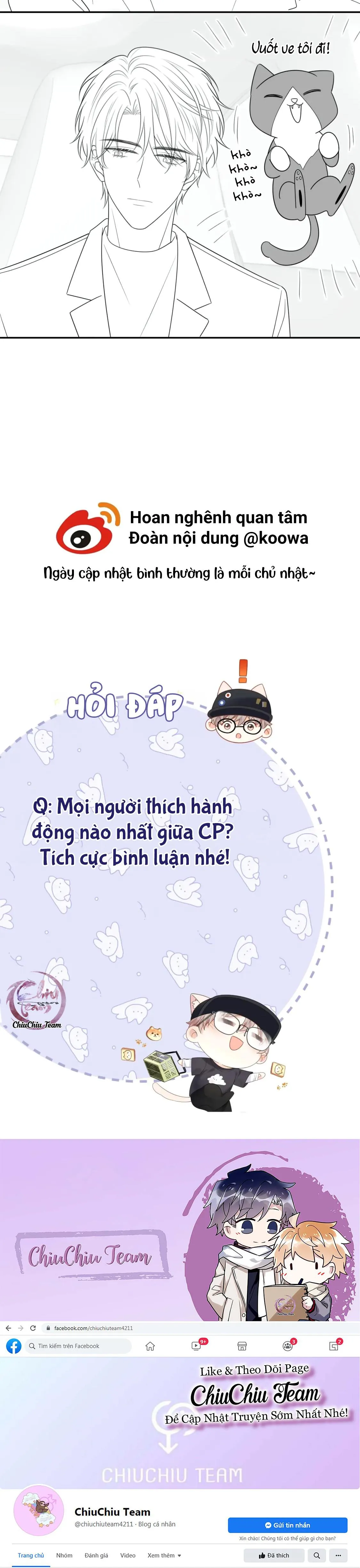 Nghiêm Cấm Bịa Đặt Tin Đồn Chapter 18 Trang 25