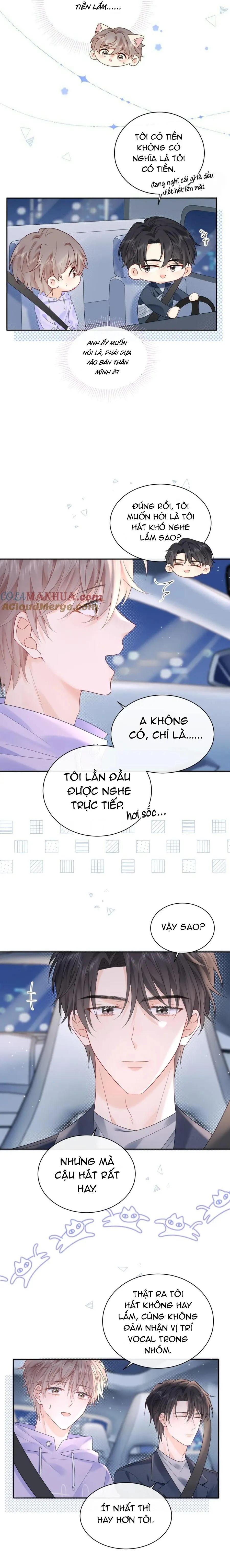 Nghiêm Cấm Bịa Đặt Tin Đồn Chapter 19 Trang 3