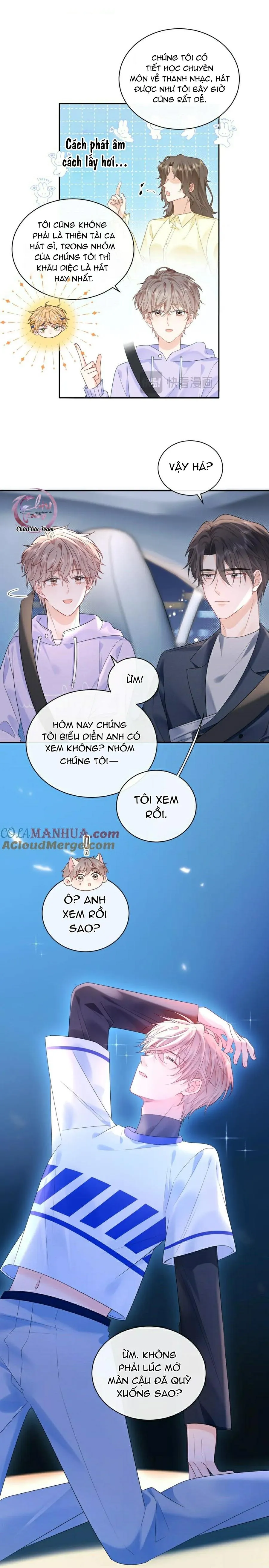 Nghiêm Cấm Bịa Đặt Tin Đồn Chapter 19 Trang 5