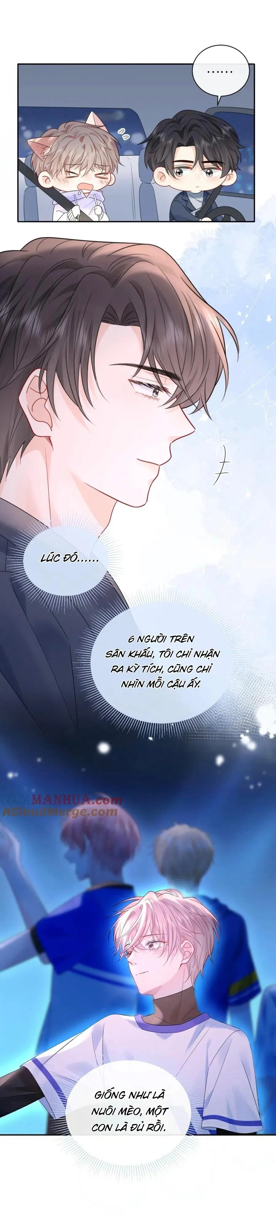 Nghiêm Cấm Bịa Đặt Tin Đồn Chapter 19 Trang 8