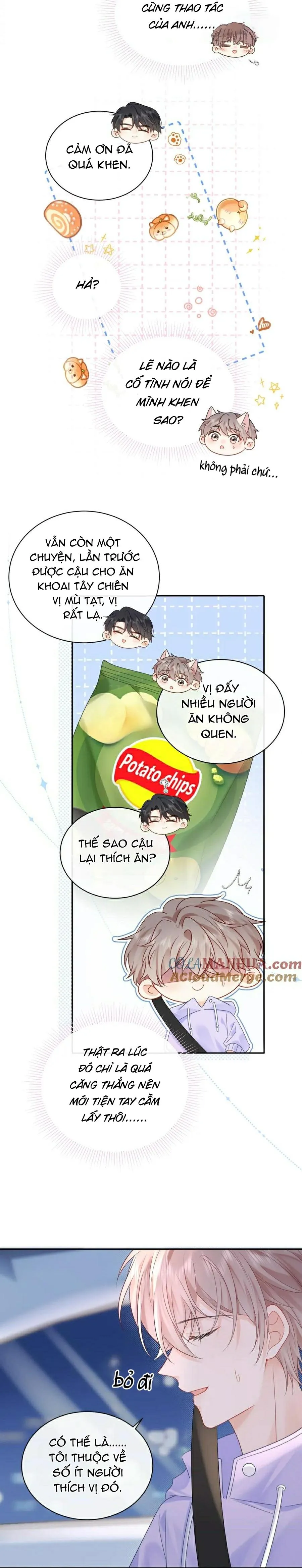 Nghiêm Cấm Bịa Đặt Tin Đồn Chapter 19 Trang 10