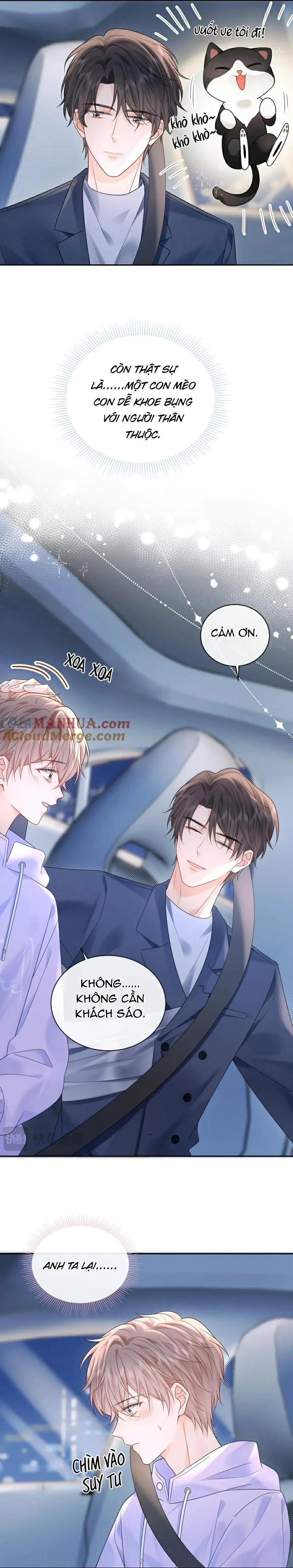 Nghiêm Cấm Bịa Đặt Tin Đồn Chapter 19 Trang 13