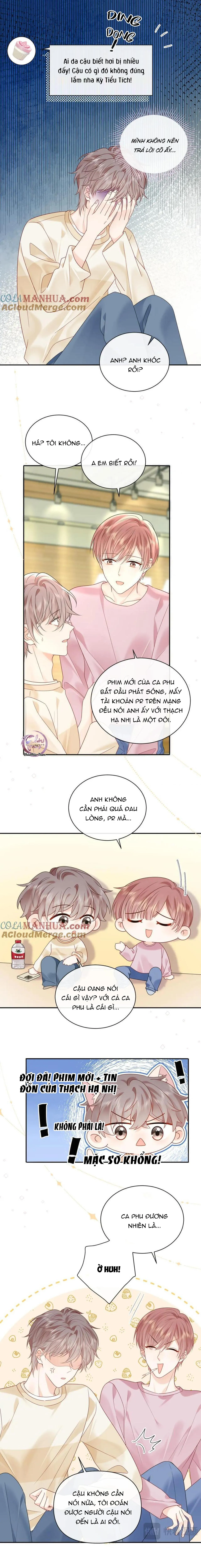 Nghiêm Cấm Bịa Đặt Tin Đồn Chapter 21 Trang 3