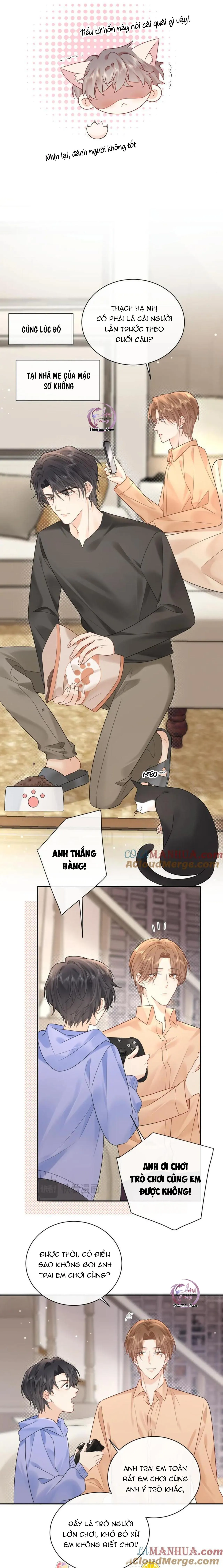 Nghiêm Cấm Bịa Đặt Tin Đồn Chapter 21 Trang 5