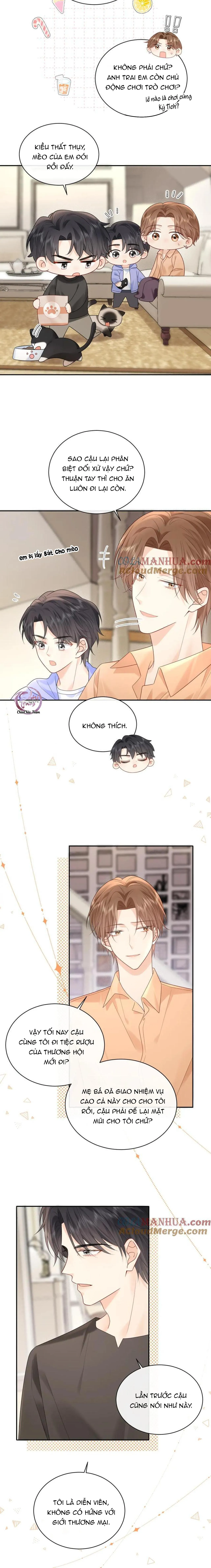 Nghiêm Cấm Bịa Đặt Tin Đồn Chapter 21 Trang 6