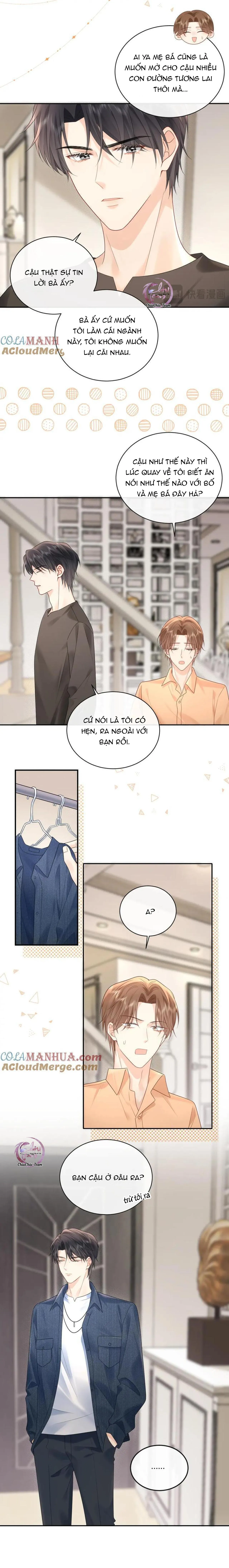 Nghiêm Cấm Bịa Đặt Tin Đồn Chapter 21 Trang 7