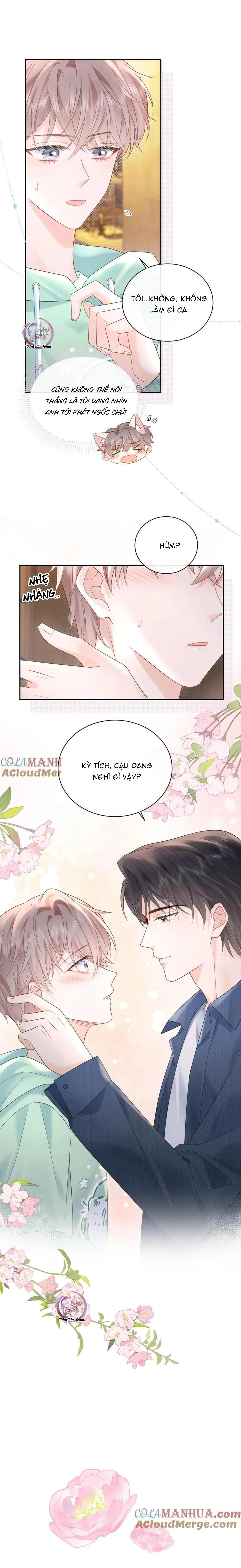 Nghiêm Cấm Bịa Đặt Tin Đồn Chapter 21 Trang 11