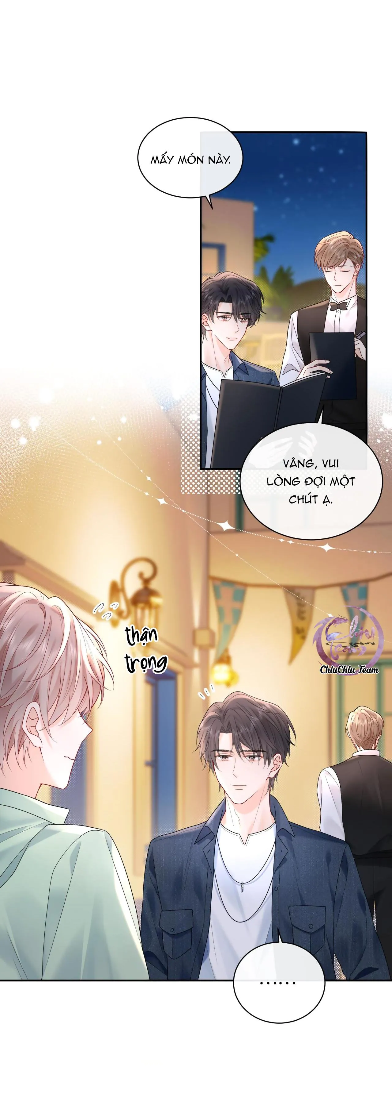 Nghiêm Cấm Bịa Đặt Tin Đồn Chapter 22 Trang 7