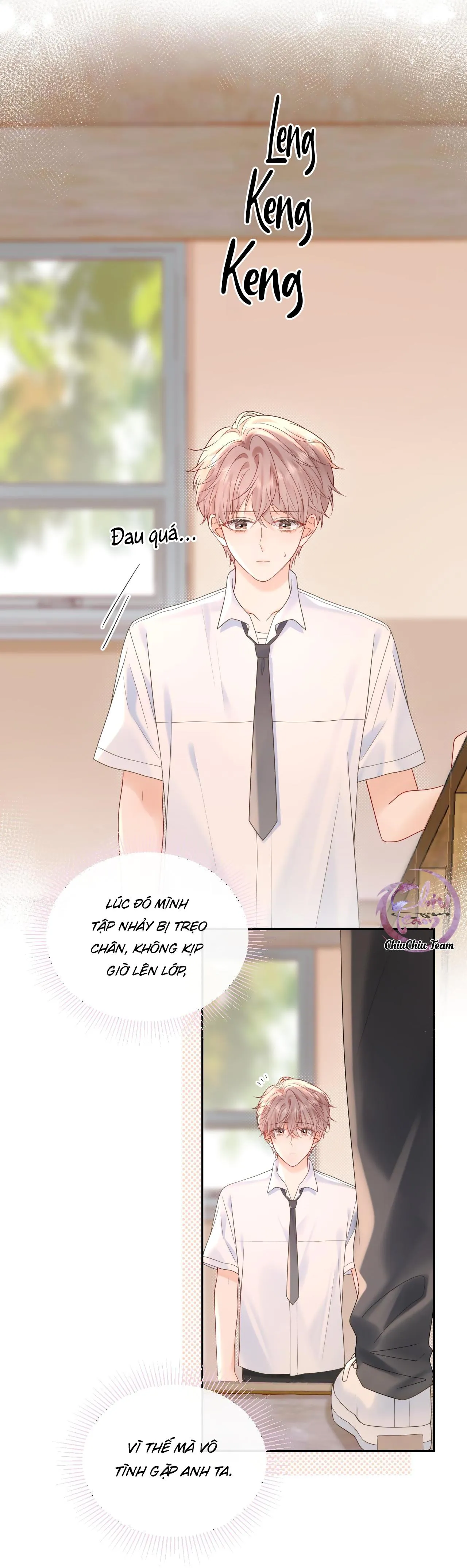 Nghiêm Cấm Bịa Đặt Tin Đồn Chapter 22 Trang 17