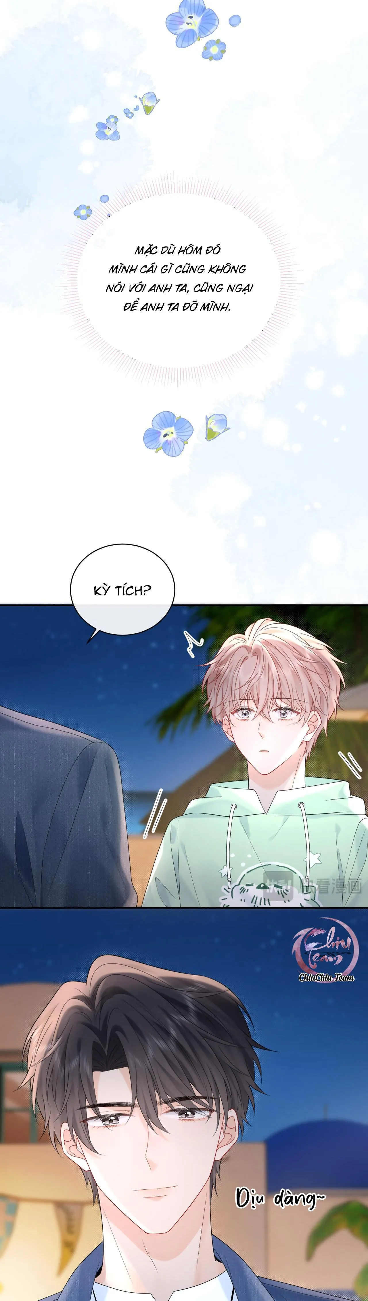 Nghiêm Cấm Bịa Đặt Tin Đồn Chapter 22 Trang 19