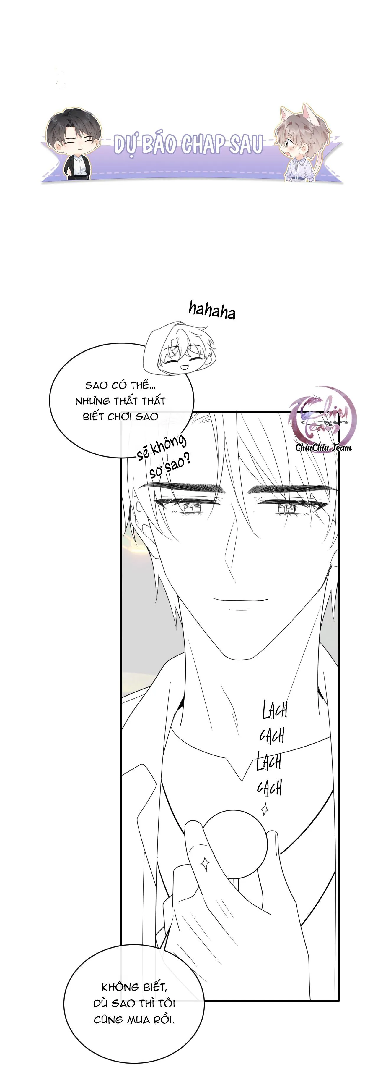 Nghiêm Cấm Bịa Đặt Tin Đồn Chapter 22 Trang 21