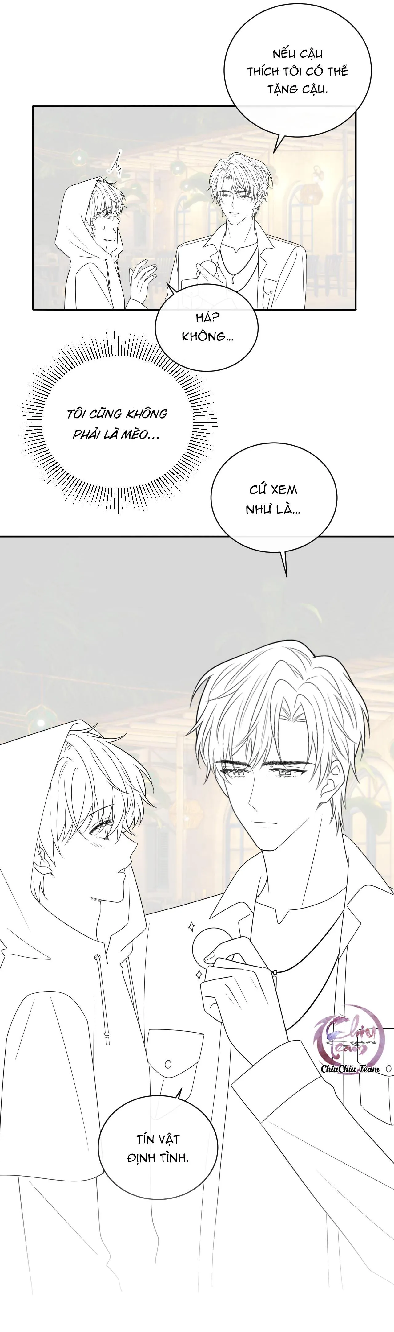 Nghiêm Cấm Bịa Đặt Tin Đồn Chapter 22 Trang 22