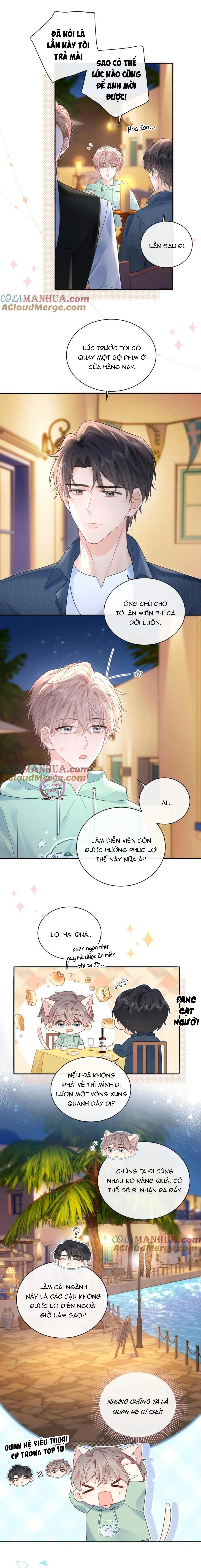 Nghiêm Cấm Bịa Đặt Tin Đồn Chapter 23 Trang 3