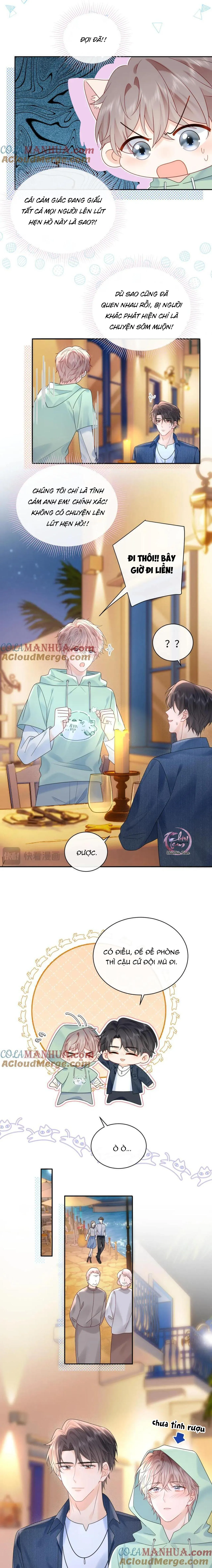 Nghiêm Cấm Bịa Đặt Tin Đồn Chapter 23 Trang 4